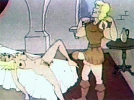 Vintage Classic Porn Video Sleeping Beauty Cartoon