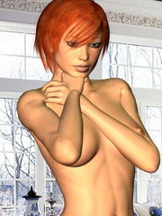 Toon boobies