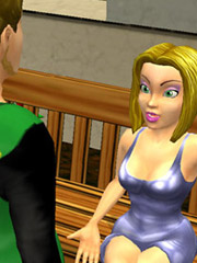 3d kink