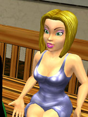 Toon boobies
