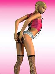 3d slave sisters