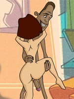 Toon pussy hunters