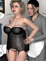 Big boobed toon girl jane received an older cock in both her offices.